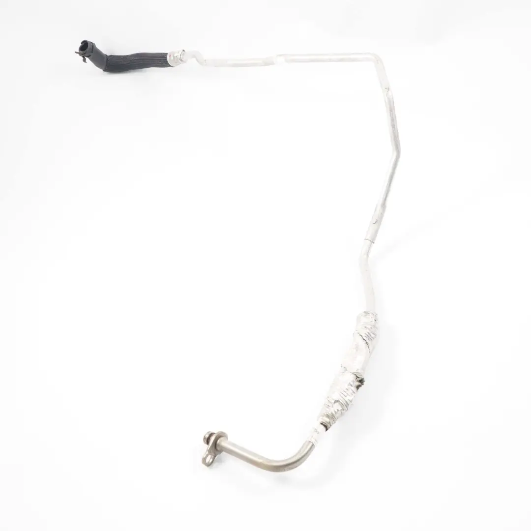 Turbocharger Line Turbo Coolant Oil Feed Pipe BMW X1 F48 to Mini F55 F56 with Part number 8687745 Mini F55 F56 Turbocharger Line Turbo Coolant Oil Feed Pipe BMW X1 F48 - SKU 8687745 - Part number 8687745