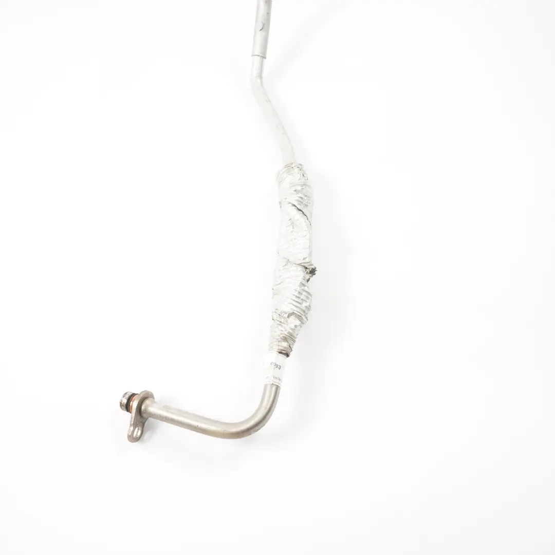 Tubo de alimentación de aceite refrigerante del turbo Mini F55 F56 BMW X1 F48 para con número de pieza 8687745 Tubo de alimentación de aceite refrigerante del turbo Mini F55 F56 BMW X1 F48 - SKU 8687745 - Número de pieza 8687745