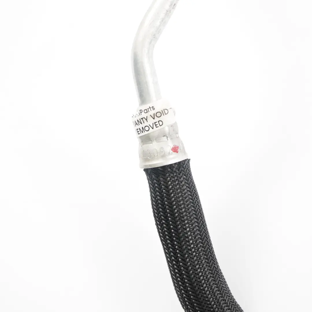 Turbocharger Line Turbo Coolant Oil Feed Pipe BMW X1 F48 to Mini F55 F56 with Part number 8687745 Mini F55 F56 Turbocharger Line Turbo Coolant Oil Feed Pipe BMW X1 F48 - SKU 8687745 - Part number 8687745