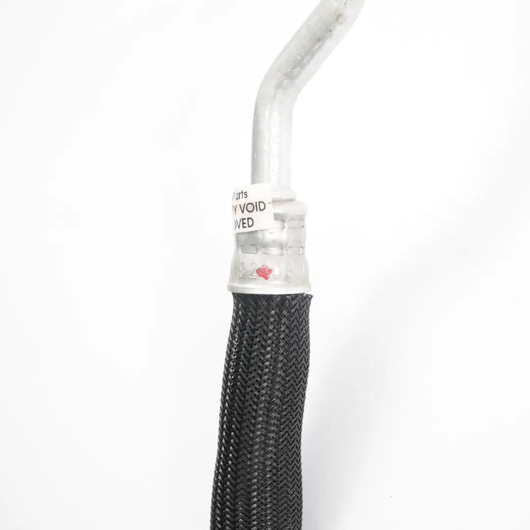 Tubo de alimentación de aceite refrigerante del turbo Mini F55 F56 BMW X1 F48 para con número de pieza 8687745 Tubo de alimentación de aceite refrigerante del turbo Mini F55 F56 BMW X1 F48 - SKU 8687745 - Número de pieza 8687745