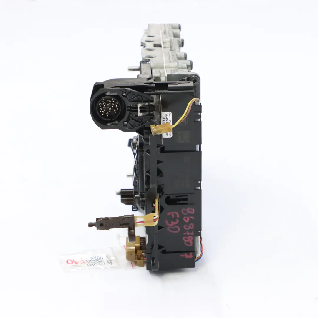 Automatikgetriebe Mechatronik GA8HP45Z für BMW F20 F30 F07 GT F25 mit Teilenummer 8687807 BMW F20 F30 F07 GT F25 Automatikgetriebe Mechatronik GA8HP45Z - SKU 8687807 - Teilenummer 8687807