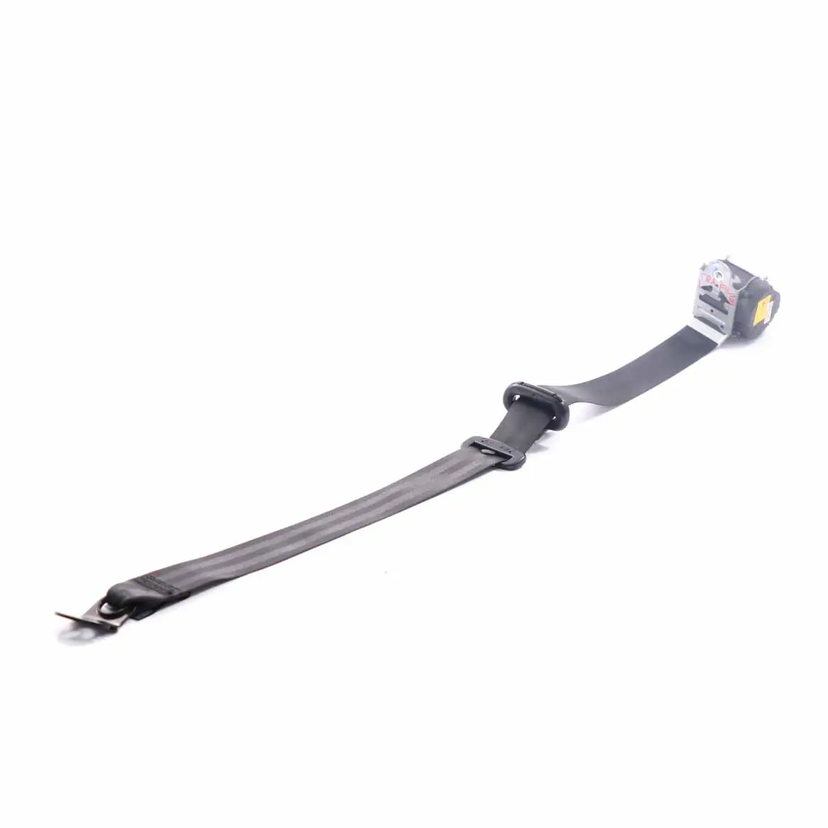Renault Trafic III Ceinture de sécurité avant gauche Noir 868843513R