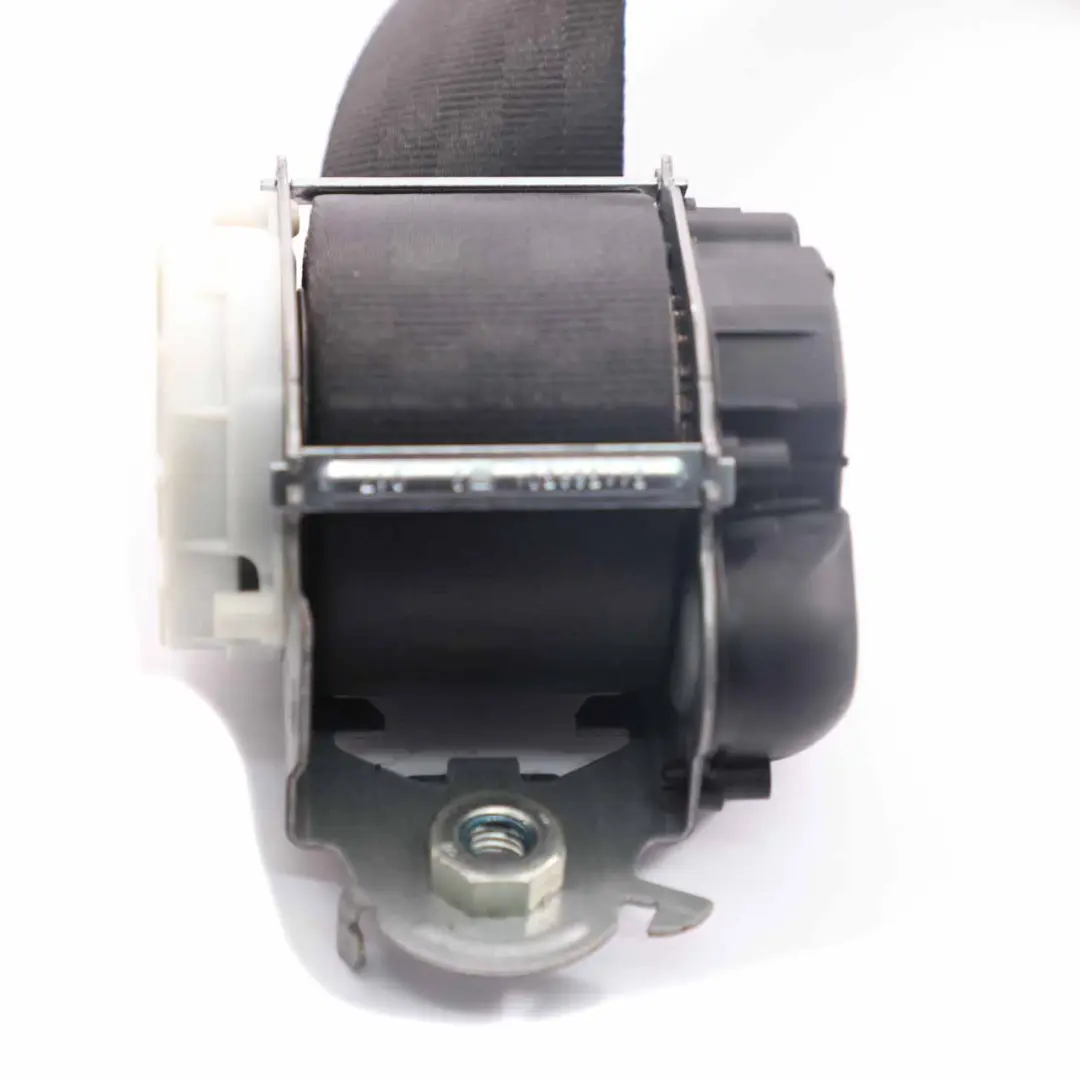 Belt Front Left N/S Safety Seatbelt Black to Renault Trafic III Seat with Part number 868843513R Renault Trafic III Seat Belt Front Left N/S Safety Seatbelt Black - SKU 868843513R - Part number 868843513R