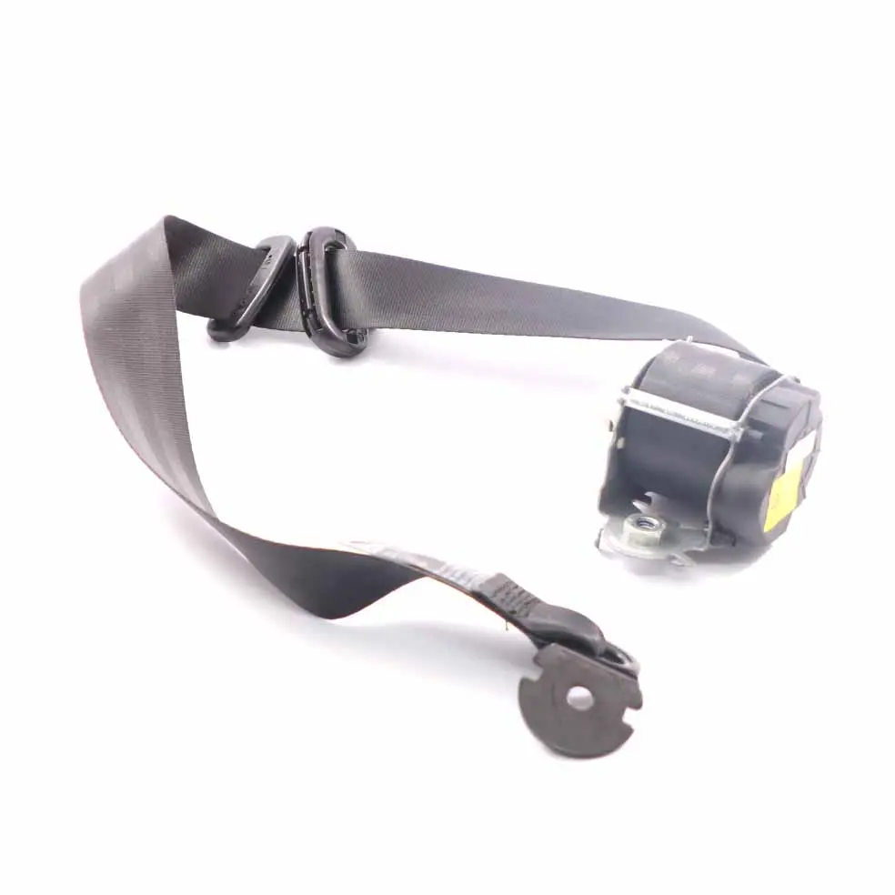 Renault Trafic III Seat Belt Front Left N/S Safety Seatbelt Black - SKU 868843513R - Part number 868843513R