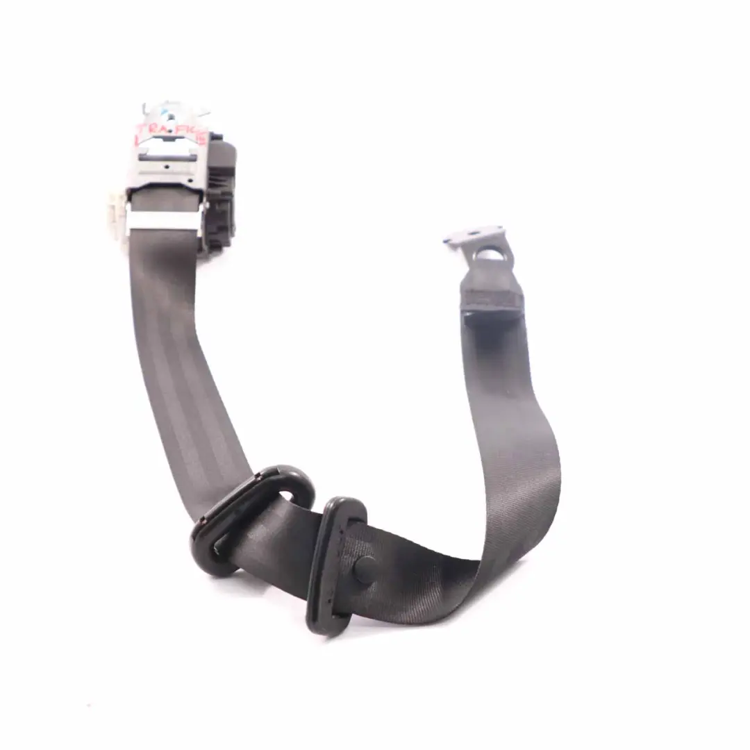 Cintura di sicurezza anteriore sinistra Nero per Renault Trafic III con numero di parte 868843513R Renault Trafic III Cintura di sicurezza anteriore sinistra Nero - SKU 868843513R - Numero di parte 868843513R