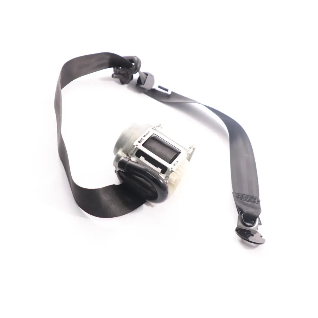 Cintura di sicurezza anteriore destra Nero per Renault Trafic III con numero di parte 868849813R Renault Trafic III Cintura di sicurezza anteriore destra Nero - SKU 868849813R - Numero di parte 868849813R