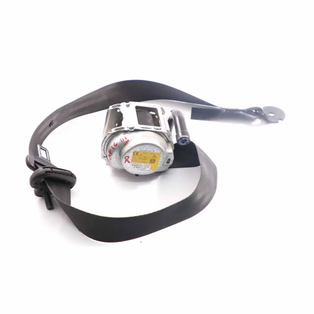 Sicherheitsgurt vorne rechts Sicherheitsgurt für Renault Trafic III mit Teilenummer 868849813R Renault Trafic III Sicherheitsgurt vorne rechts Sicherheitsgurt - SKU 868849813R - Teilenummer 868849813R