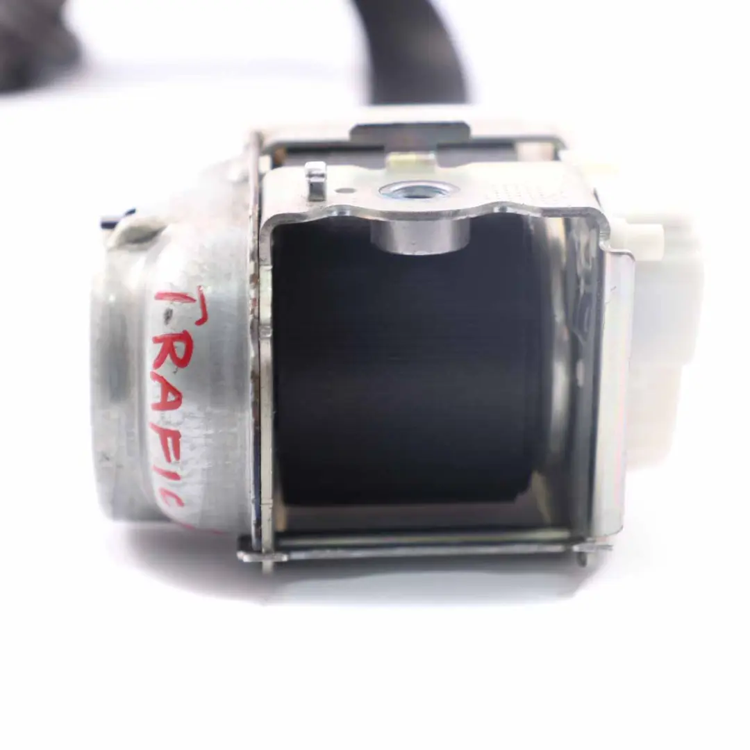 Ceinture de sécurité avant droite Noir pour Renault Trafic III à propos du numéro de pièce 868849813R Renault Trafic III Ceinture de sécurité avant droite Noir - SKU 868849813R - Numéro de pièce 868849813R