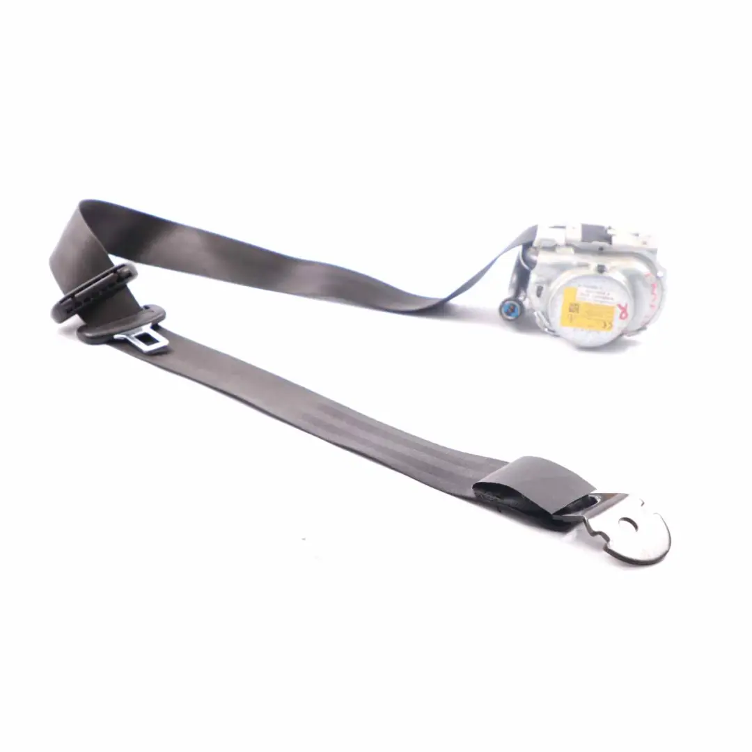 Ceinture de sécurité avant droite Noir pour Renault Trafic III à propos du numéro de pièce 868849813R Renault Trafic III Ceinture de sécurité avant droite Noir - SKU 868849813R - Numéro de pièce 868849813R