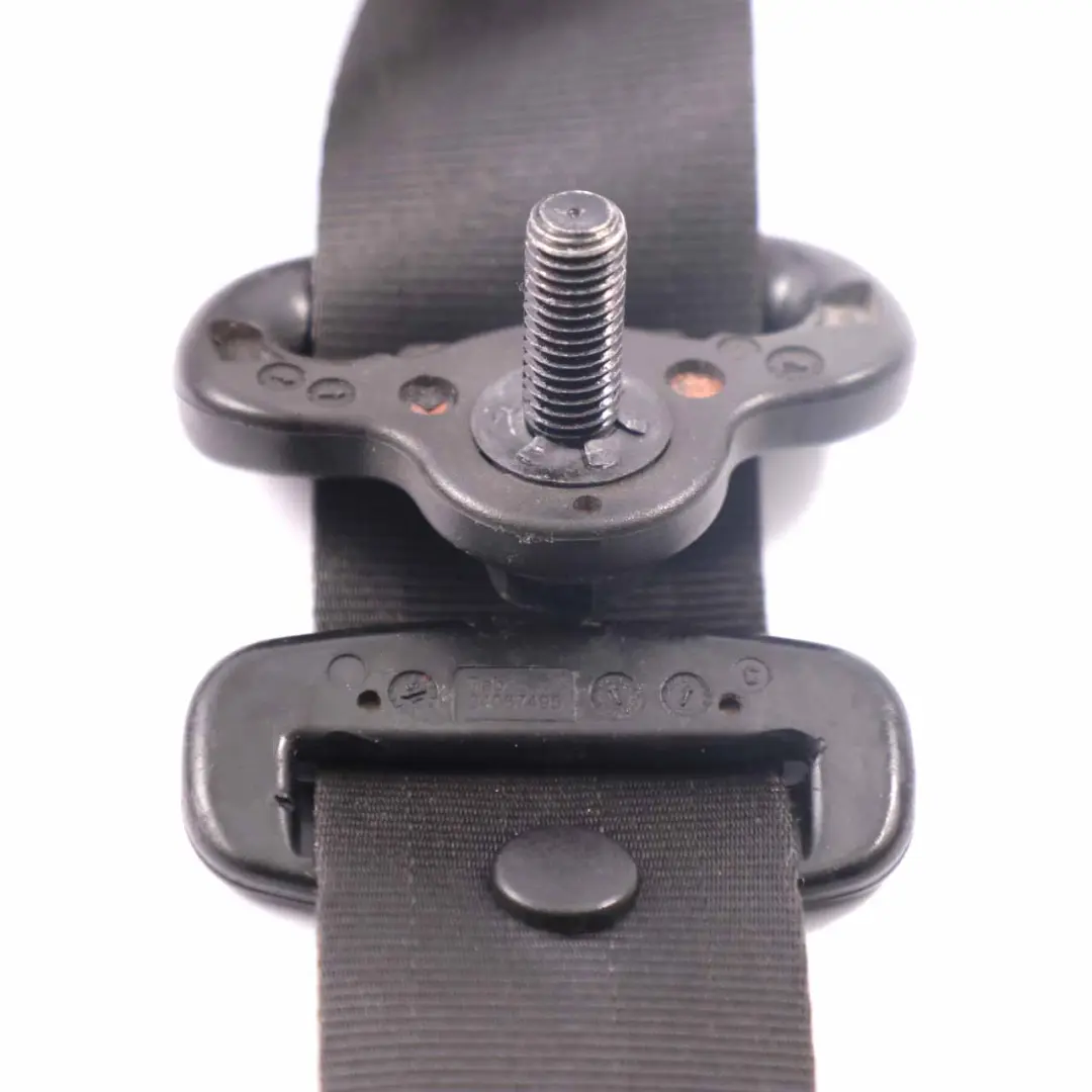 Renault Trafic III Ceinture de sécurité avant droite Noir - SKU 868849813R - Numéro de pièce 868849813R