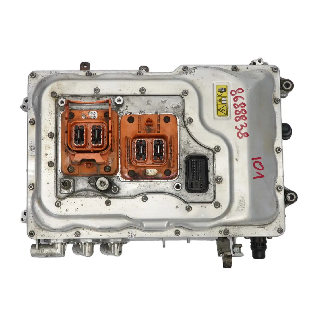 Hybryda 60Ah Rex Inwerter Falownik do BMW i3 I01 o numerze 8688838 BMW i3 I01 Hybryda 60Ah Rex Inwerter Falownik - SKU 8688838 - Numer Części 8688838