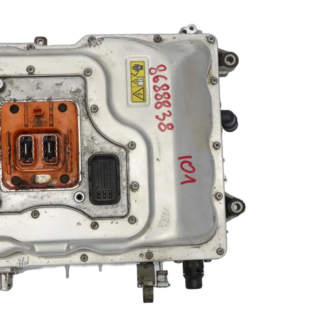  High Voltage Inverter BMW i3 I01 Hybrid 60Ah Rex Electrical Machine Electronics - SKU 8688838 - Part number 8688838