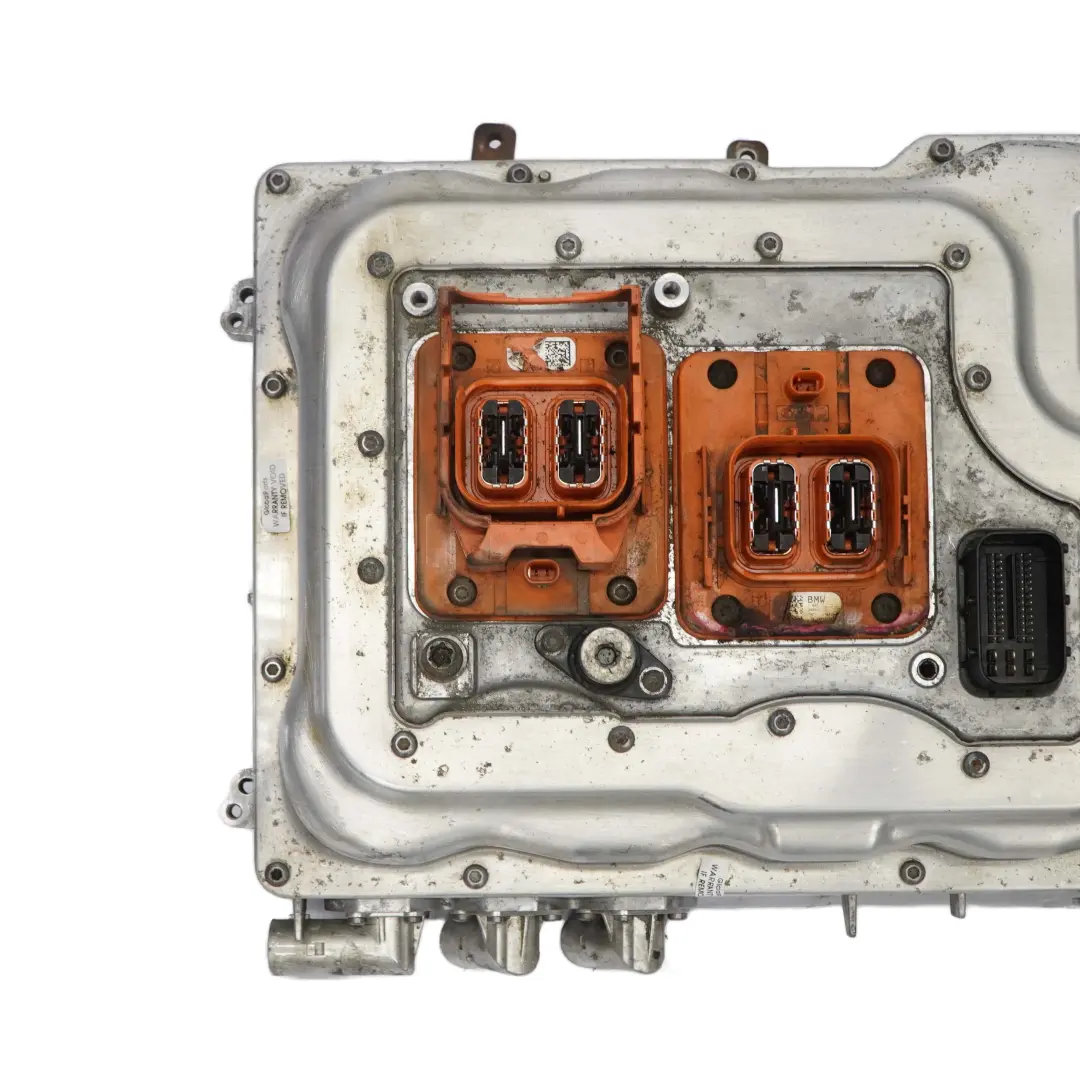  High Voltage Inverter BMW i3 I01 Hybrid 60Ah Rex Electrical Machine Electronics - SKU 8688838 - Part number 8688838