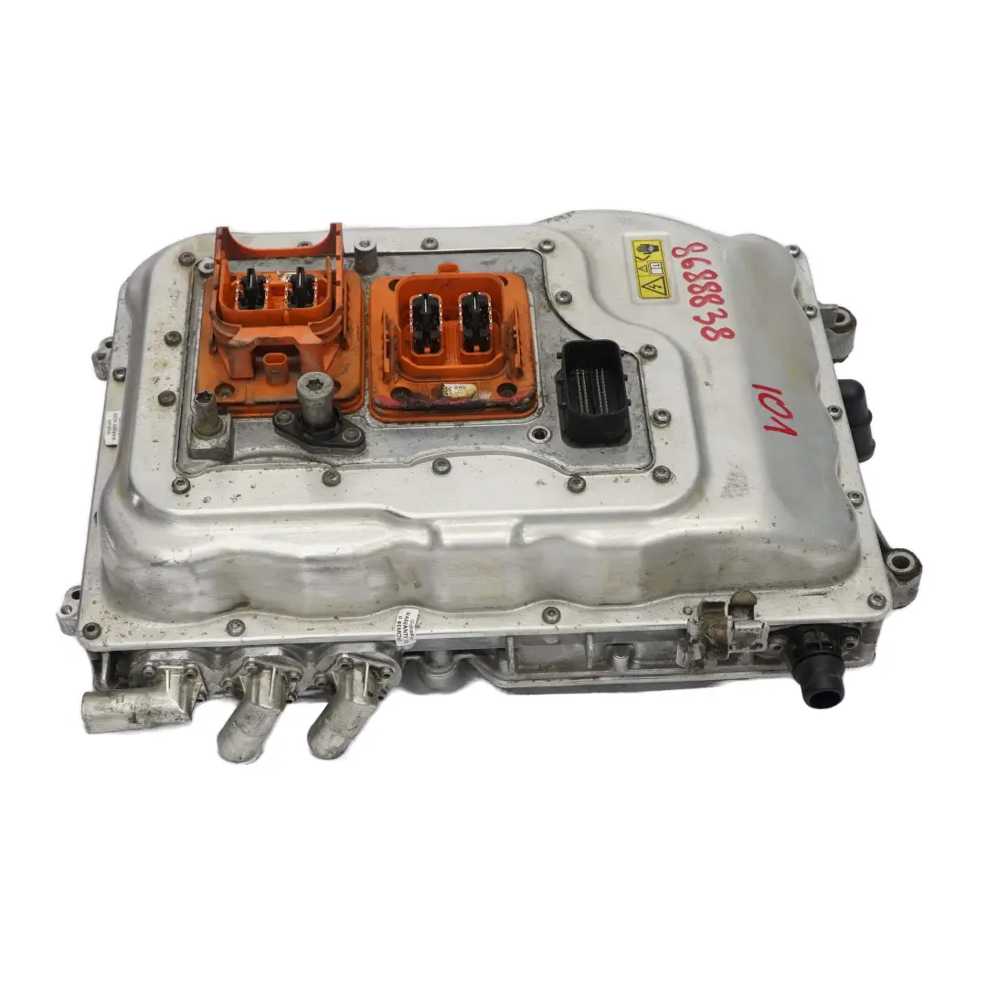 60Ah Rex Electricite Machine Electronique pour BMW i3 I01 Hybrid à propos du numéro de pièce 8688838 BMW i3 I01 Hybrid 60Ah Rex Electricite Machine Electronique - SKU 8688838 - Numéro de pièce 8688838