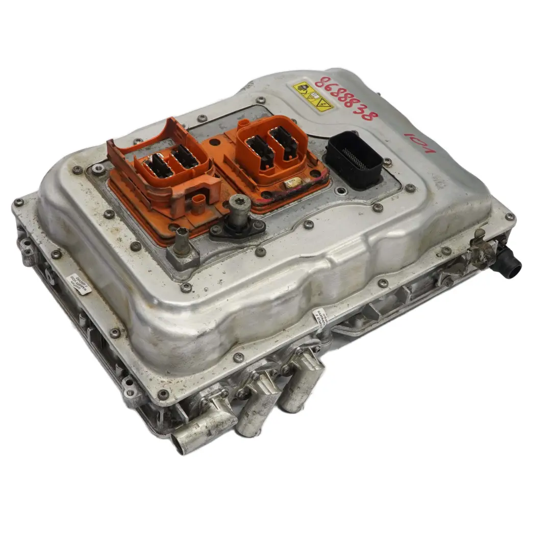 60Ah Rex Electricite Machine Electronique pour BMW i3 I01 Hybrid à propos du numéro de pièce 8688838 BMW i3 I01 Hybrid 60Ah Rex Electricite Machine Electronique - SKU 8688838 - Numéro de pièce 8688838