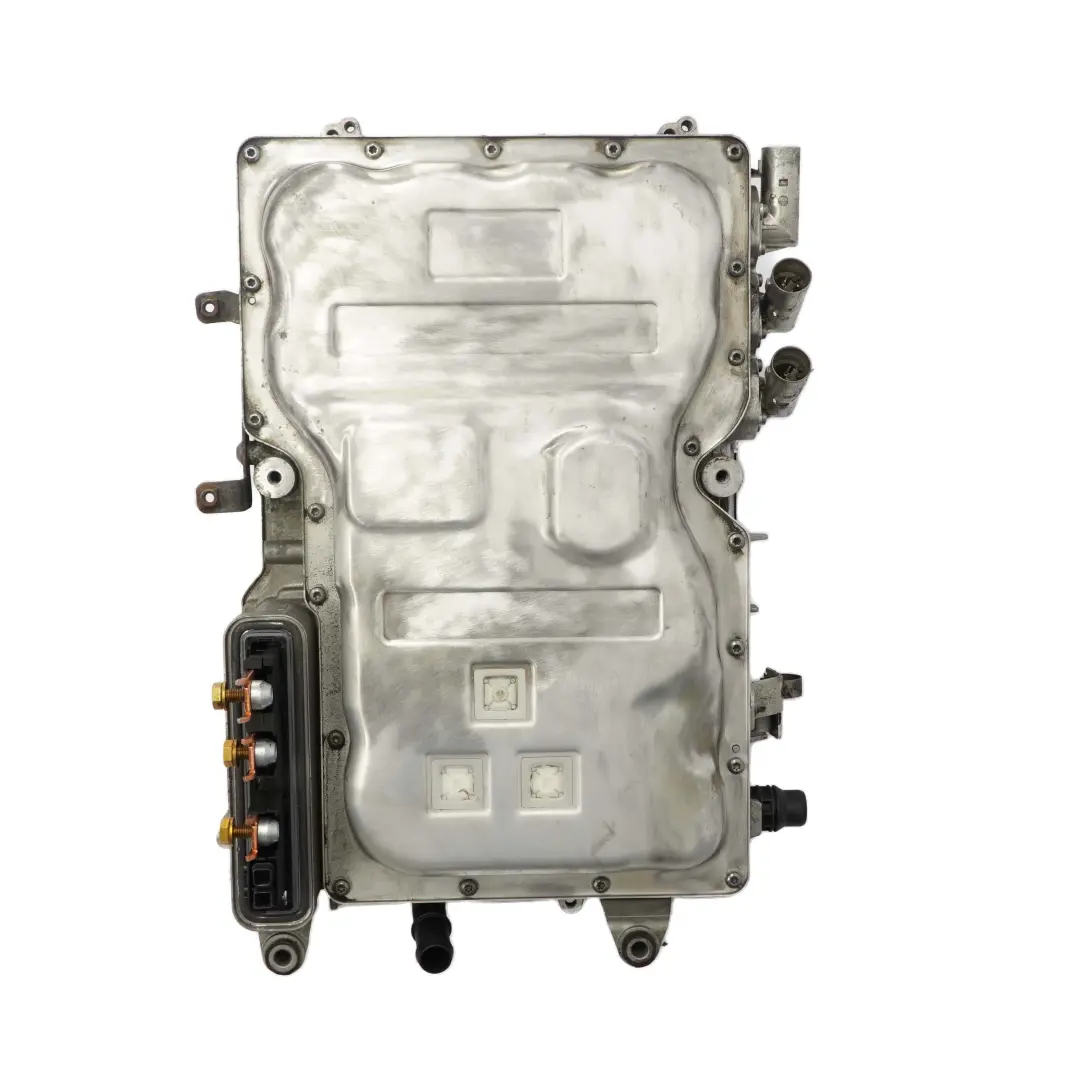 BMW i3 I01 Hybrid 60Ah Rex e-Maschinen Elettronica Hochspannungs-Wechselrichter - SKU 8688838 - Numero di parte 8688838
