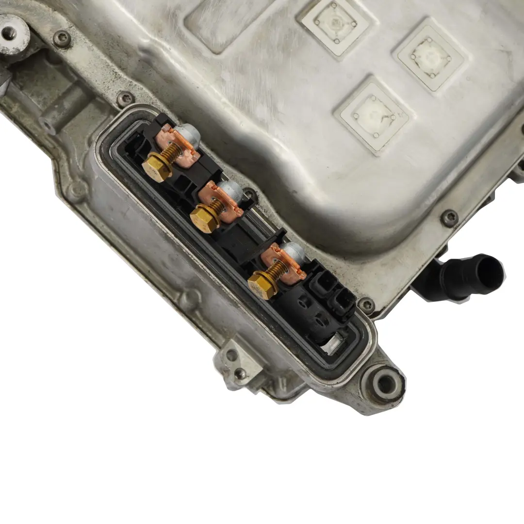 60Ah Rex E-Maschinen Elektronik Hochspannungs-Wechselrichter für BMW i3 I01 Hybrid mit Teilenummer 8688838 BMW i3 I01 Hybrid 60Ah Rex E-Maschinen Elektronik Hochspannungs-Wechselrichter - SKU 8688838 - Teilenummer 8688838