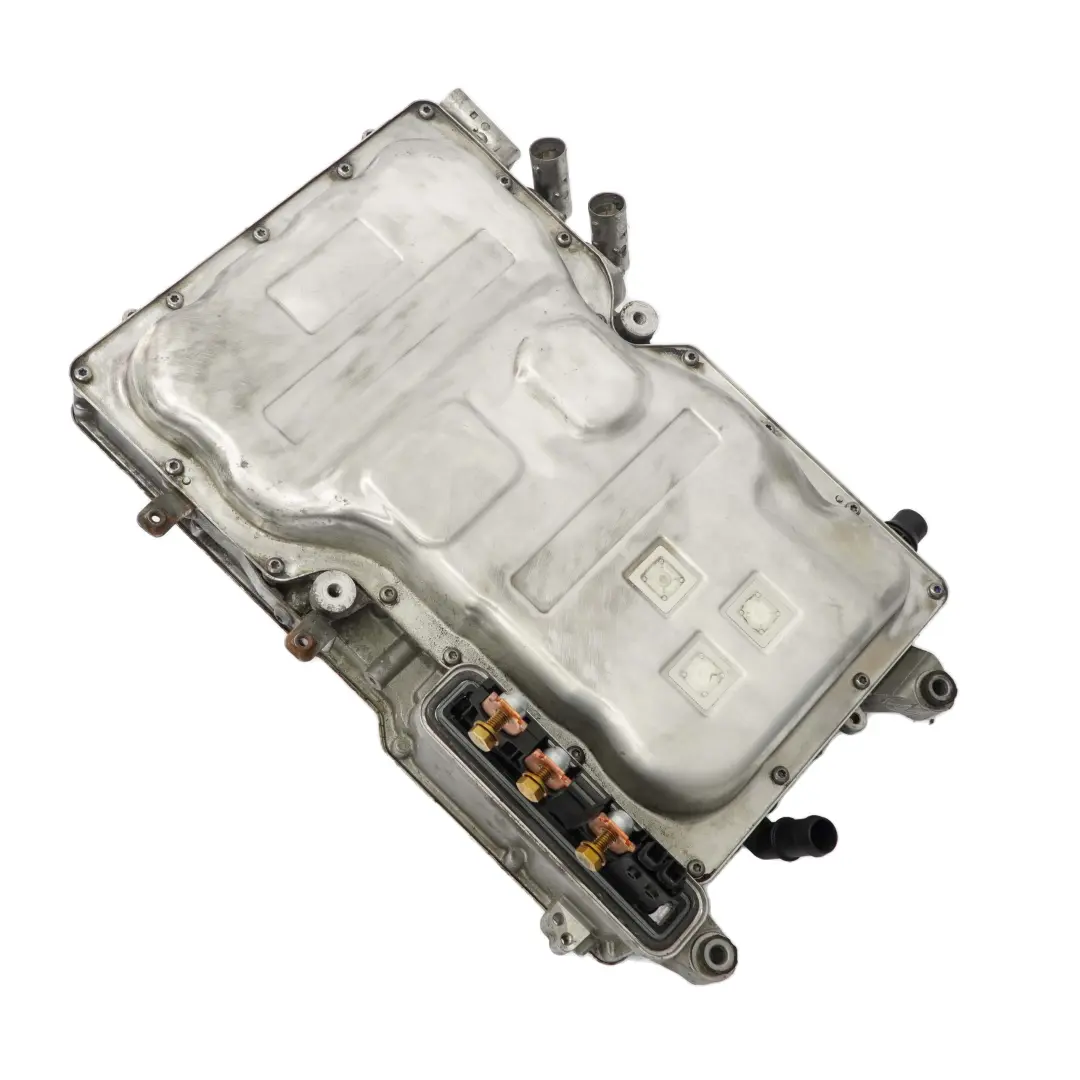 60Ah Rex E-Maschinen Elektronik Hochspannungs-Wechselrichter für BMW i3 I01 Hybrid mit Teilenummer 8688838 BMW i3 I01 Hybrid 60Ah Rex E-Maschinen Elektronik Hochspannungs-Wechselrichter - SKU 8688838 - Teilenummer 8688838