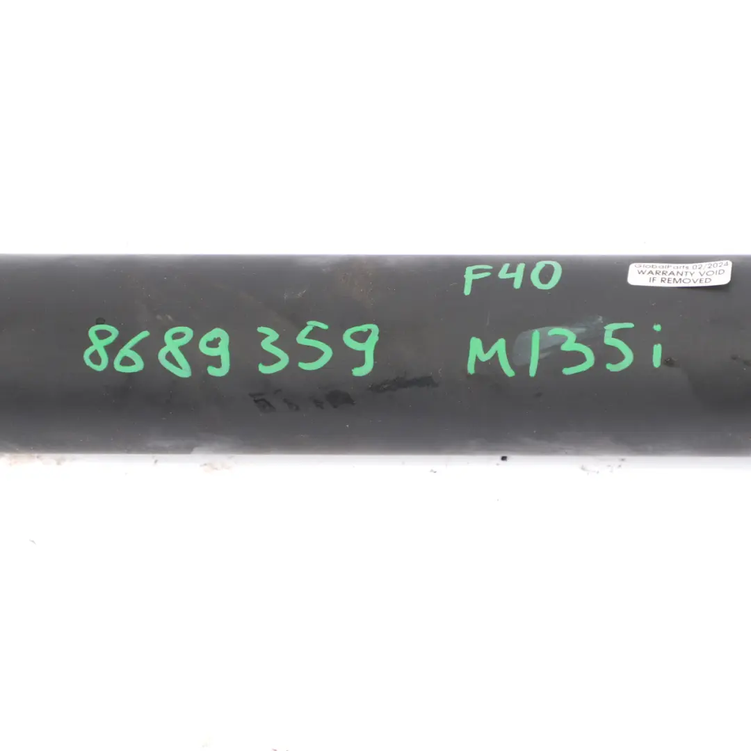 BMW F40 Kardan Welle Antrieb Kardanwelle L=2170MM M135Ix xDrive - SKU 8689359 - Teilenummer 8605878