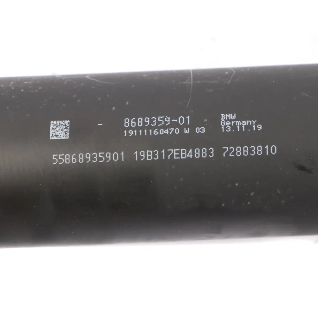 Eje De Transmisión L=2170MM M135Ix Xdrive para BMW F40 con número de pieza 8605878 BMW F40 Eje De Transmisión L=2170MM M135Ix Xdrive - SKU 8689359 - Número de pieza 8605878