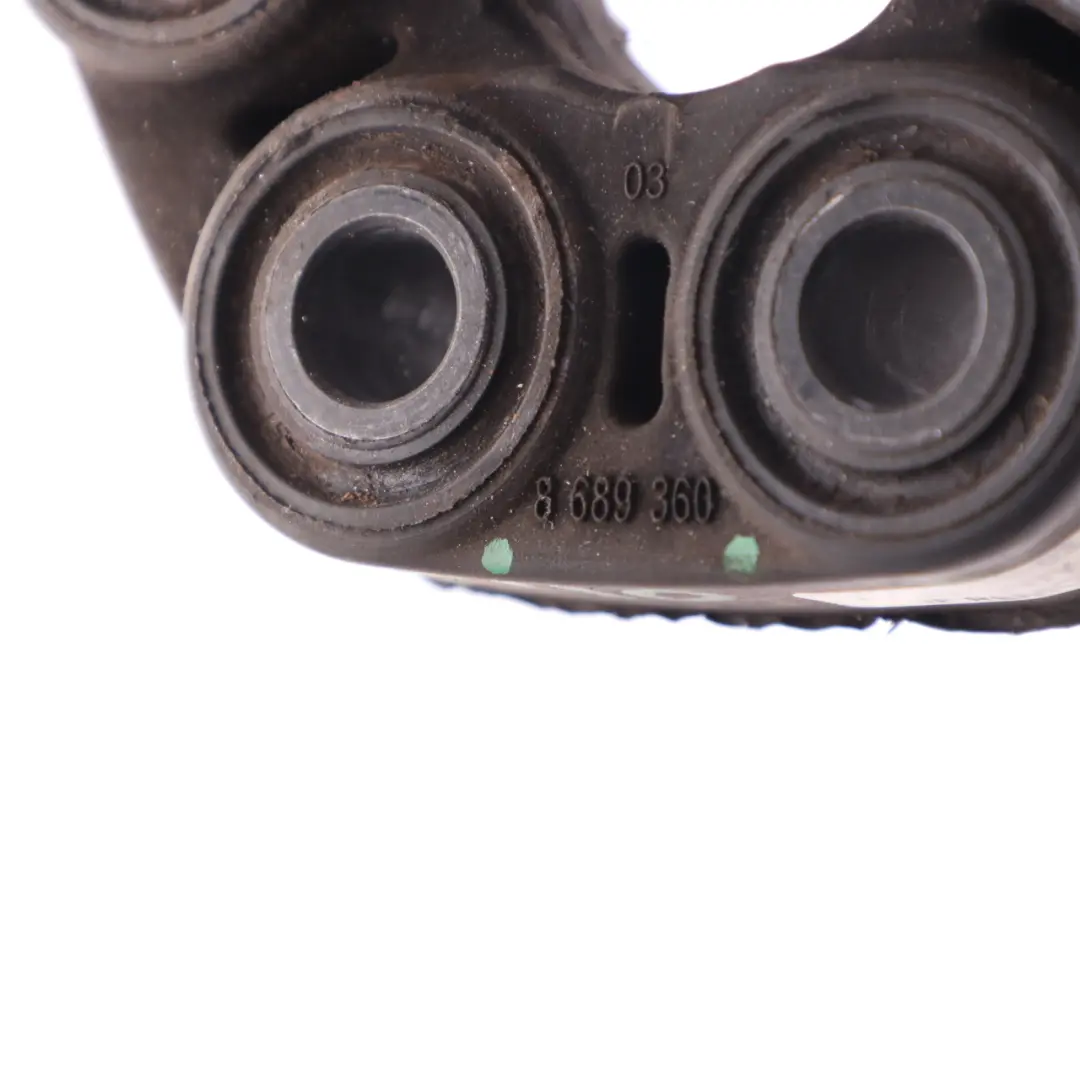 B48E Joint Disc Propshaft Rubber Wheel Coupling to BMW F40 F44 with Part number 8689360 BMW F40 F44 B48E Joint Disc Propshaft Rubber Wheel Coupling - SKU 8689360 - Part number 8689360