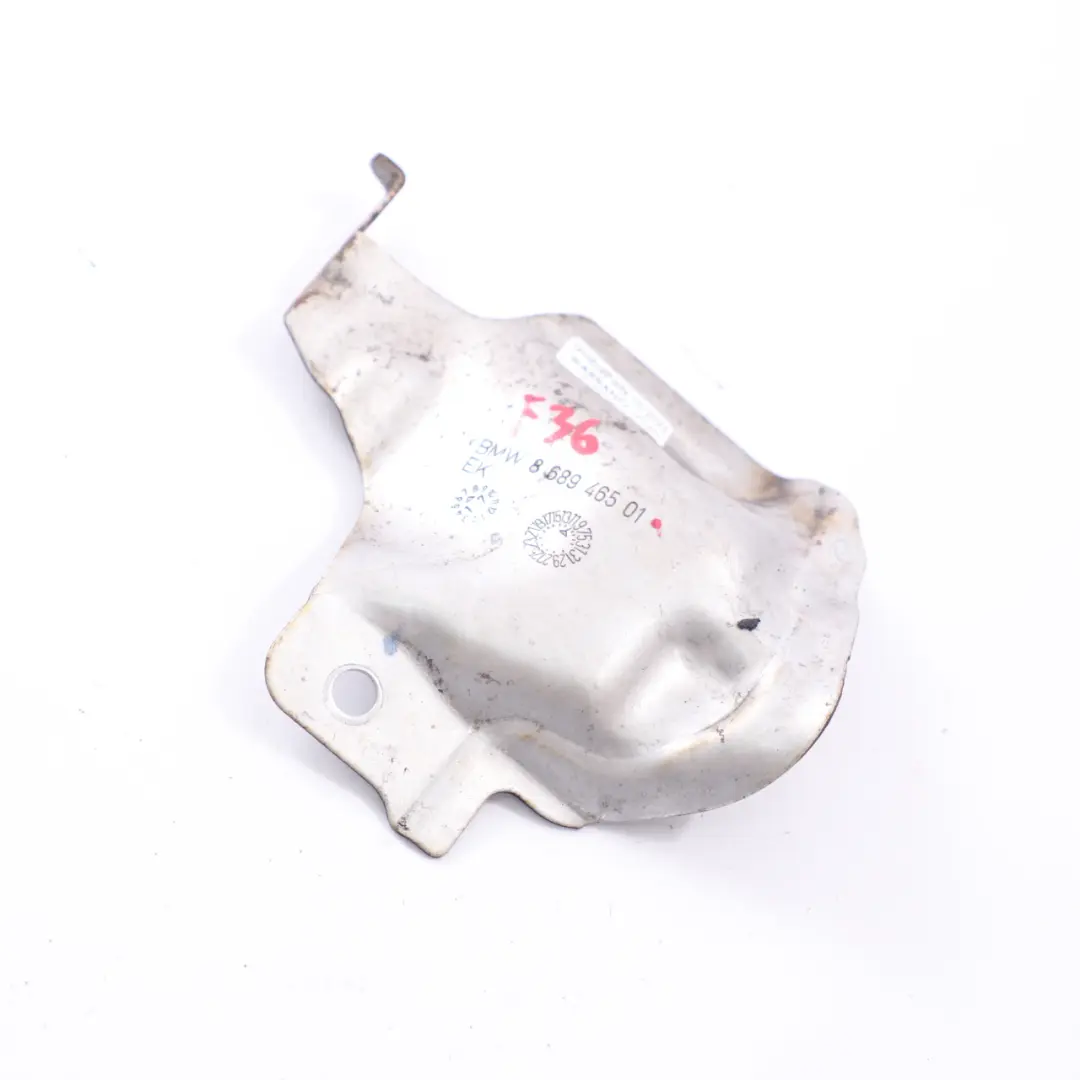 B46 B48 Turbo Charger Heat Shield Insulation Panel Covering to BMW G30 with Part number 8689465 BMW G30 B46 B48 Turbo Charger Heat Shield Insulation Panel Covering - SKU 8689465 - Part number 8689465