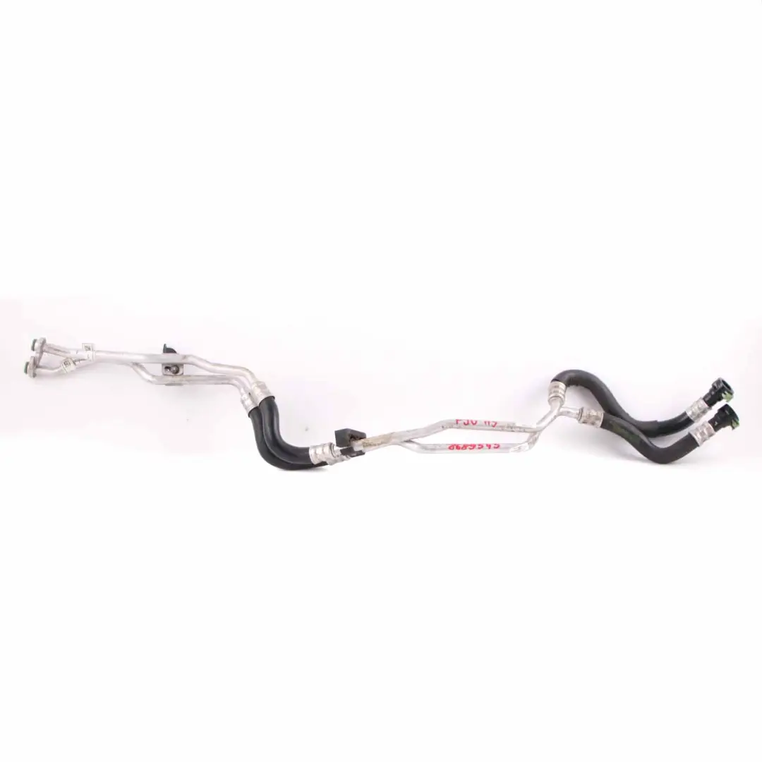 Oil Cooler Pipe BMW G30 N63B F90 M5 Gearbox Return Hose Line Petrol to with Part number 8689545 Oil Cooler Pipe BMW G30 N63B F90 M5 Gearbox Return Hose Line Petrol - SKU 8689545 - Part number 8689545