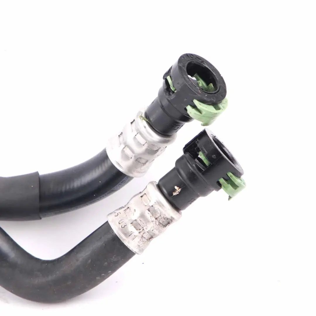 Oil Cooler Pipe BMW G30 N63B F90 M5 Gearbox Return Hose Line Petrol to with Part number 8689545 Oil Cooler Pipe BMW G30 N63B F90 M5 Gearbox Return Hose Line Petrol - SKU 8689545 - Part number 8689545