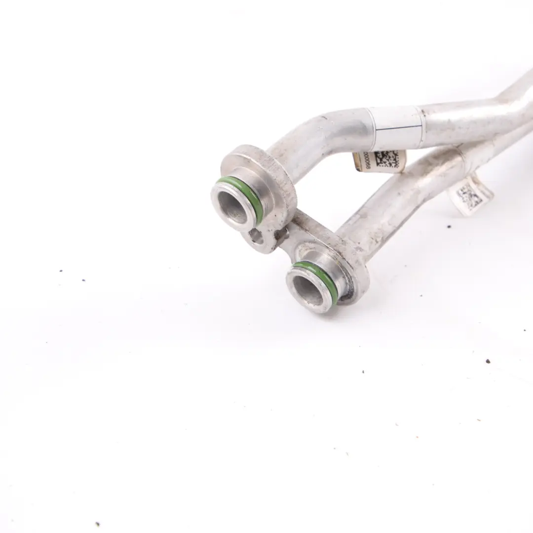 Oil Cooler Pipe BMW G30 N63B F90 M5 Gearbox Return Hose Line Petrol to with Part number 8689545 Oil Cooler Pipe BMW G30 N63B F90 M5 Gearbox Return Hose Line Petrol - SKU 8689545 - Part number 8689545