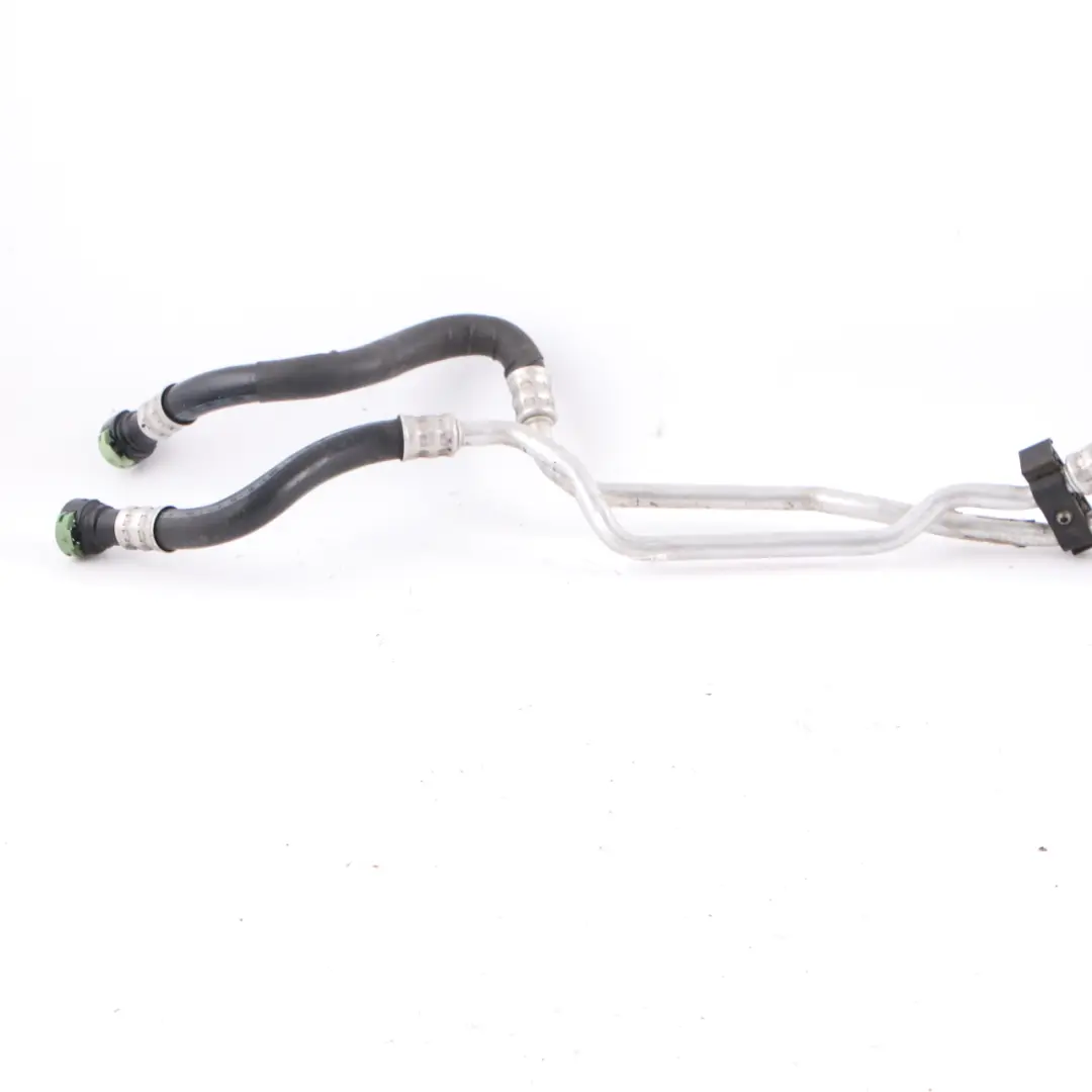 Oil Cooler Pipe BMW G30 N63B F90 M5 Gearbox Return Hose Line Petrol to with Part number 8689545 Oil Cooler Pipe BMW G30 N63B F90 M5 Gearbox Return Hose Line Petrol - SKU 8689545 - Part number 8689545