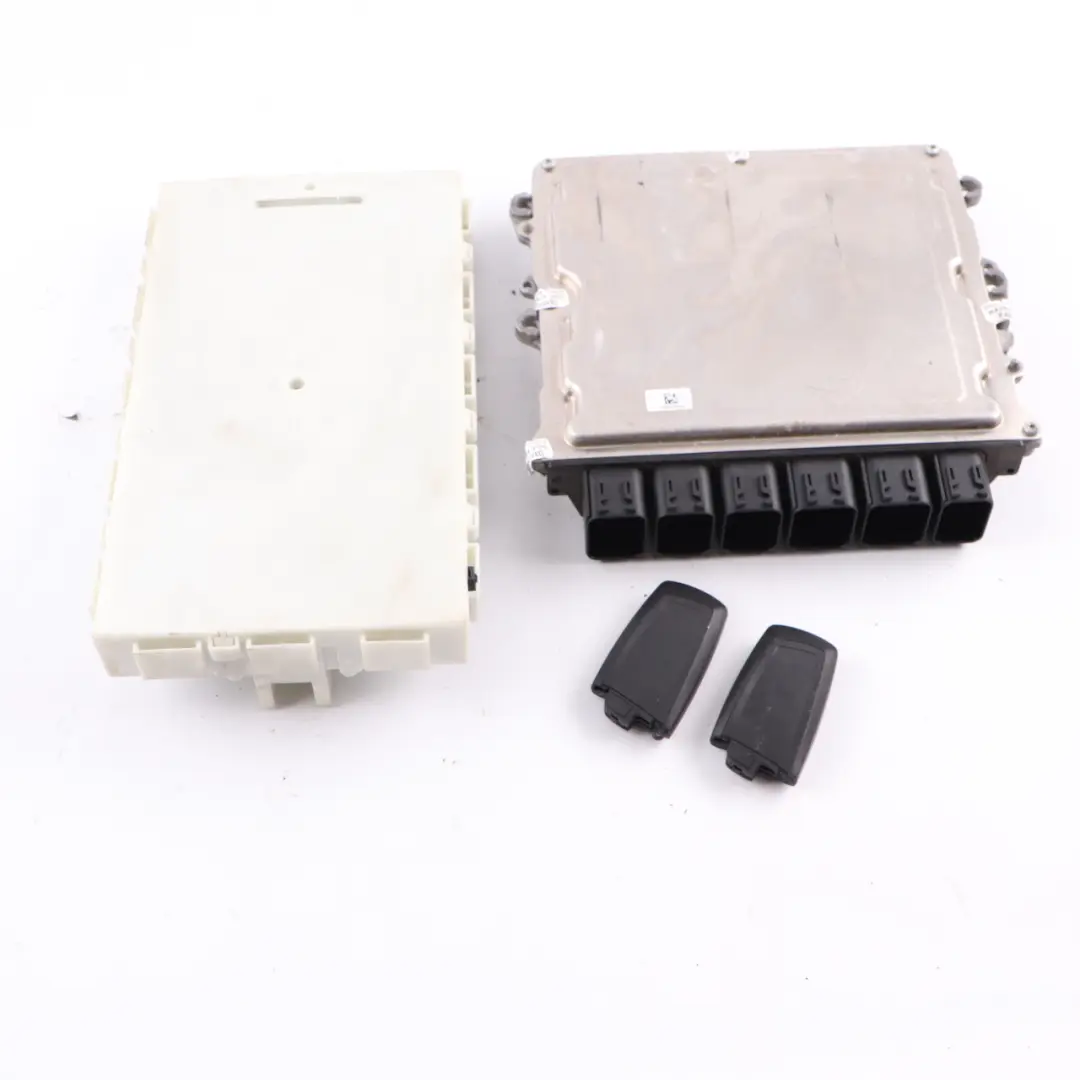 425i Petrol B48 224HP ECU DME + FEM + Keys to BMW F20 F30 F32 125i 325i with Part number 8692971 BMW F20 F30 F32 125i 325i 425i Petrol B48 224HP ECU DME + FEM + Keys - SKU 8692971-1 - Part number 8692971