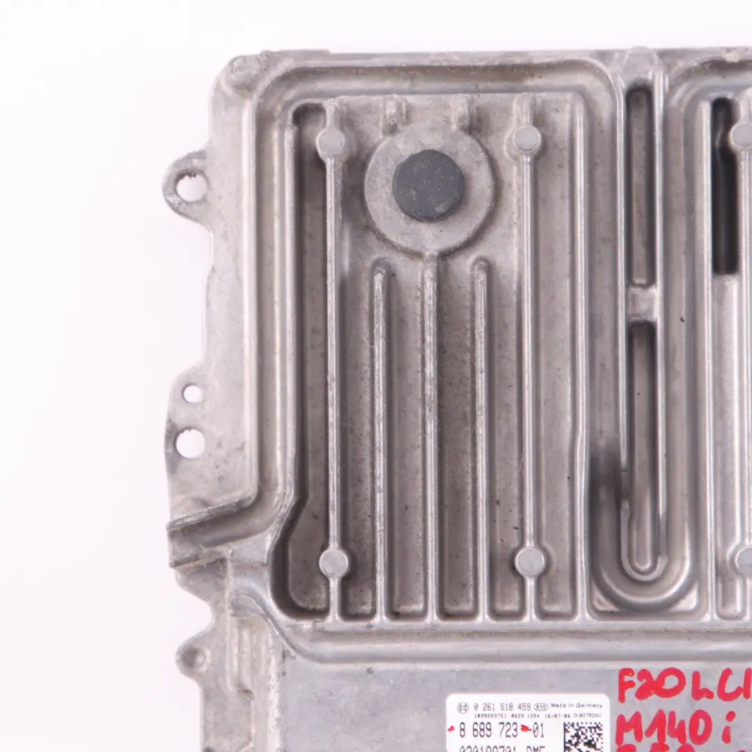 M140i B58 Petrol ECU Control Unit Module DDE Automatic to BMW F20 F21 LCI with Part number 8689723 BMW F20 F21 LCI M140i B58 Petrol ECU Control Unit Module DDE Automatic - SKU 8689723 - Part number 8689723