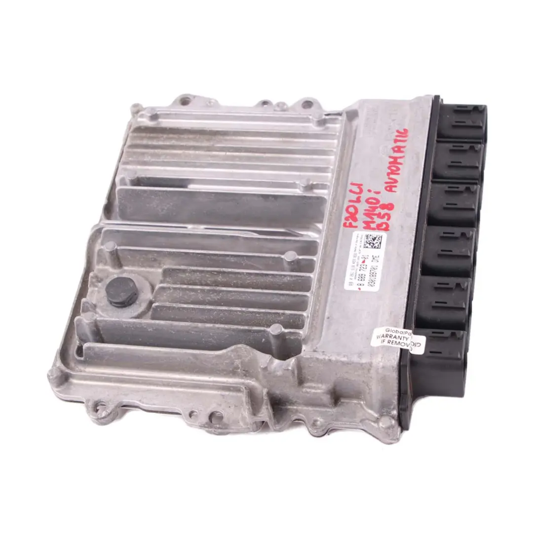 Module De Commande ECU Essence BMW F20 F21 LCI M140I B58 DDE Automatique pour à propos du numéro de pièce 8689723 Module De Commande ECU Essence BMW F20 F21 LCI M140I B58 DDE Automatique - SKU 8689723 - Numéro de pièce 8689723
