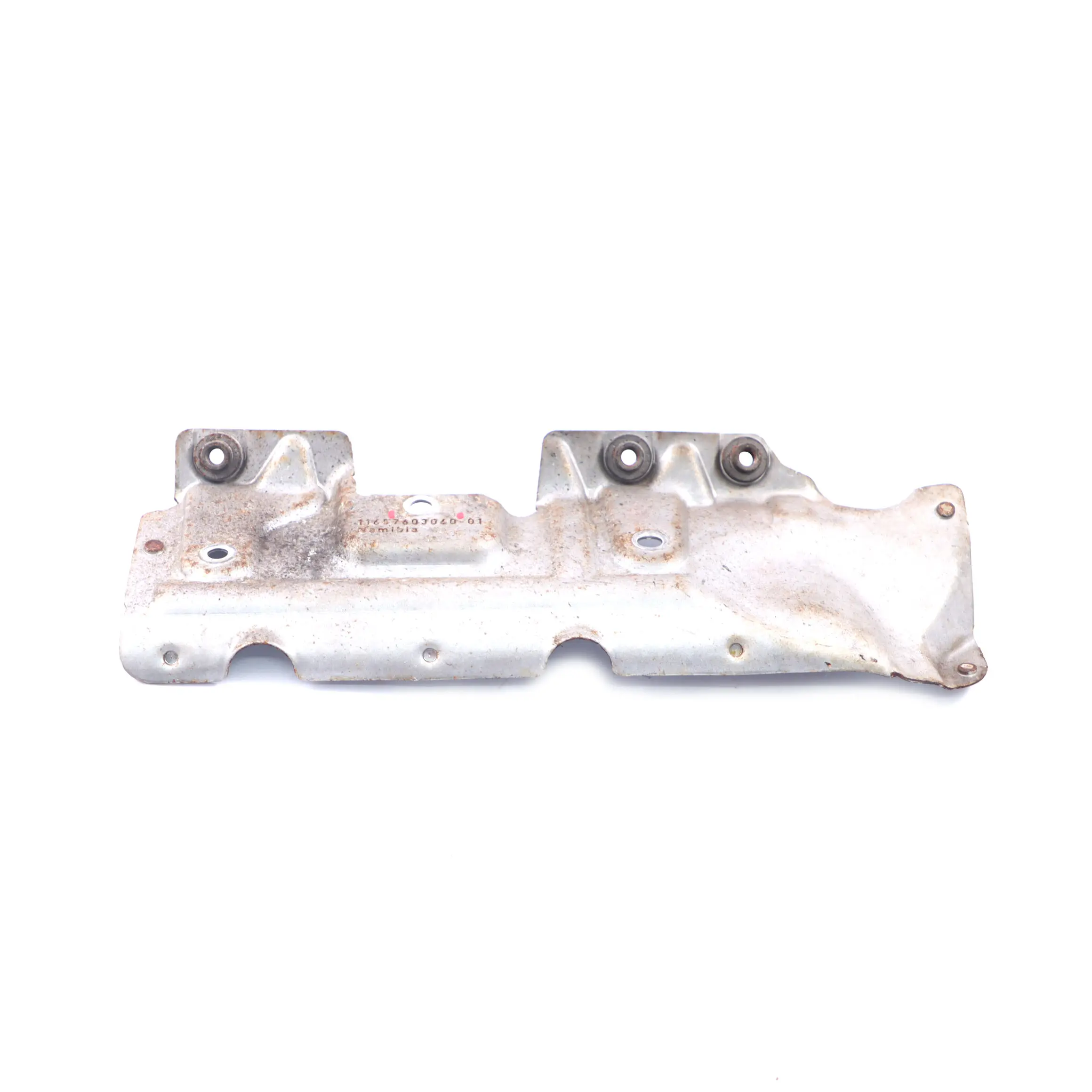 BMW F10 M5 Scudo termico protezione caricabatterie turbo Cyl.1-4 8689793
