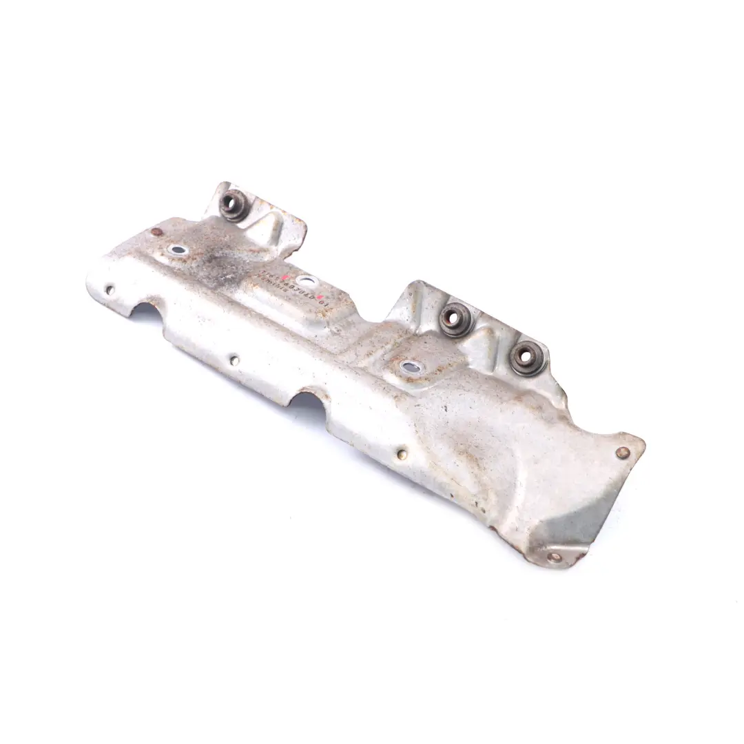 BMW F10 M5 G11 G12 Hitzeschild Turbolader Schutz Zyl.1-4 - SKU 8689793 - Teilenummer 7603060