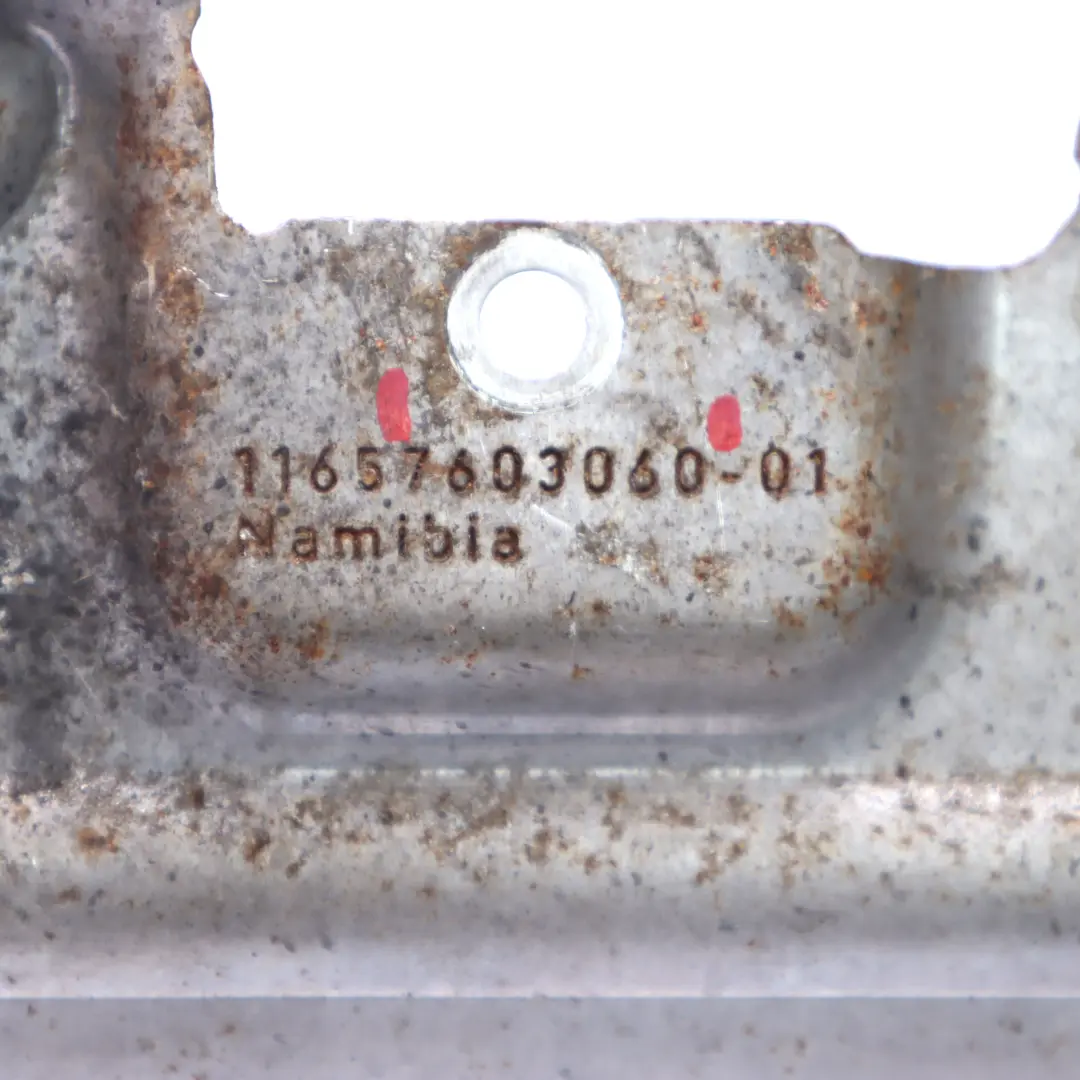 Hitzeschild Turbolader Schutz Zyl.1-4 für BMW F10 M5 G11 G12 mit Teilenummer 7603060 BMW F10 M5 G11 G12 Hitzeschild Turbolader Schutz Zyl.1-4 - SKU 8689793 - Teilenummer 7603060