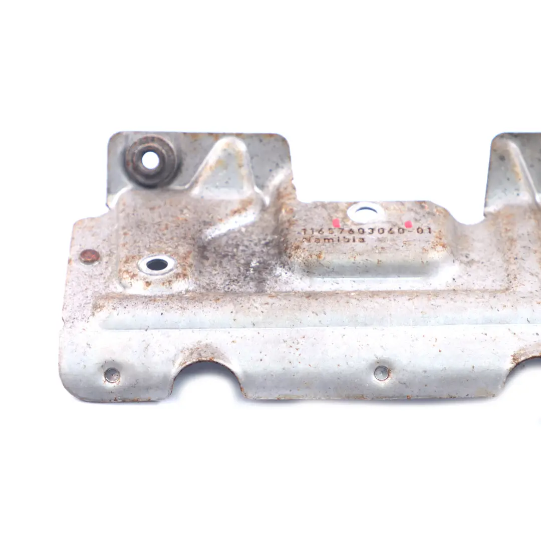 BMW F10 M5 G11 G12 Hitzeschild Turbolader Schutz Zyl.1-4 - SKU 8689793 - Teilenummer 7603060