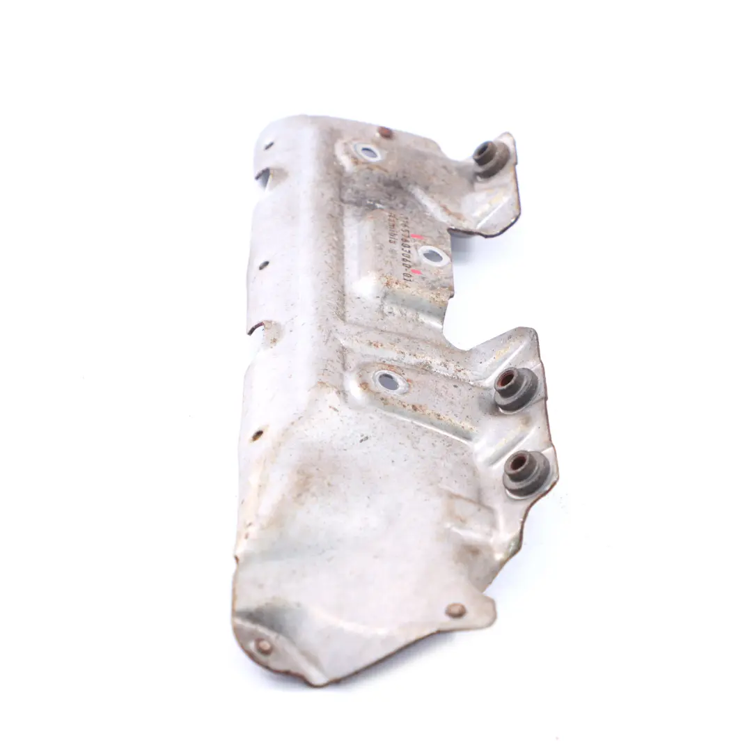 BMW F10 M5 G11 G12 Hitzeschild Turbolader Schutz Zyl.1-4 - SKU 8689793 - Teilenummer 7603060