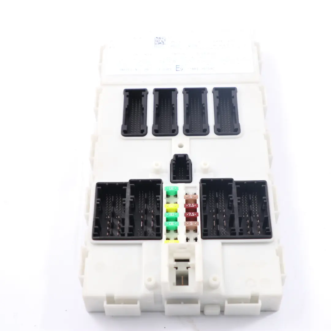Mini Cooper F56 B38 136HP Benzina Motore ECU Kit DME BDC Chiave Manuale - SKU 8691827-2 - Numero di parte 8691827