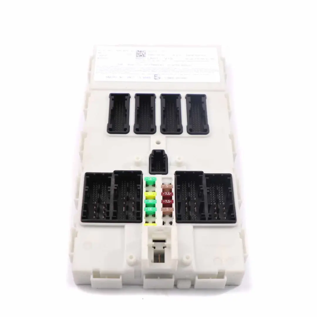 Mini Cooper F56 B38 136HP Gasolina Motor Kit ECU DME BDC Clave Manual - SKU 8691827-2 - Número de pieza 8691827