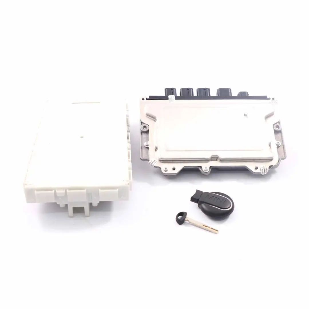 B38 136HP Gasolina Motor Kit ECU DME BDC Clave Manual para Mini Cooper F56 con número de pieza 8691827 Mini Cooper F56 B38 136HP Gasolina Motor Kit ECU DME BDC Clave Manual - SKU 8691827-2 - Número de pieza 8691827