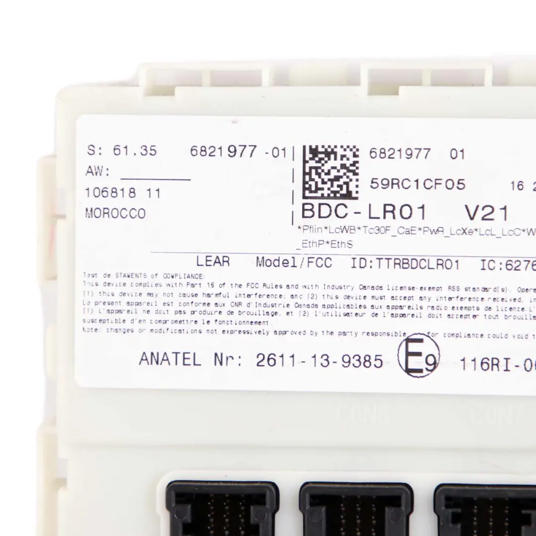 192HP Petrol Engine ECU Kit DME + BDC + Key to Mini Cooper S F55 F56 B48 with Part number 8691831 Mini Cooper S F55 F56 B48 192HP Petrol Engine ECU Kit DME + BDC + Key - SKU 8691831-1 - Part number 8691831