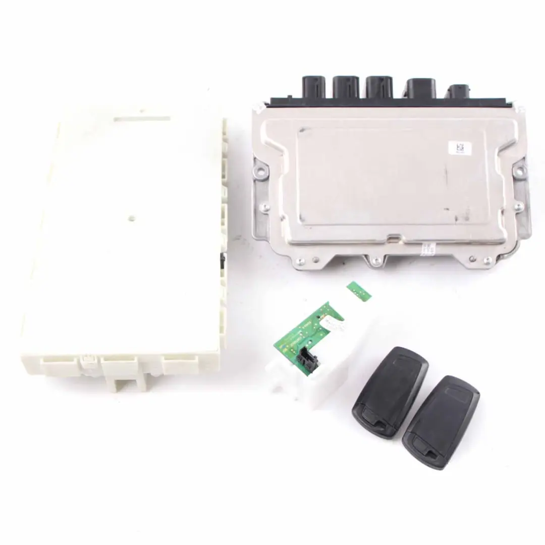 B38 136HP ECU Kit DME + 2 Keys + FEM + Lock Manual to BMW F20 LCI 118i with Part number 8691836 BMW F20 LCI 118i B38 136HP ECU Kit DME + 2 Keys + FEM + Lock Manual - SKU 8691836-1 - Part number 8691836