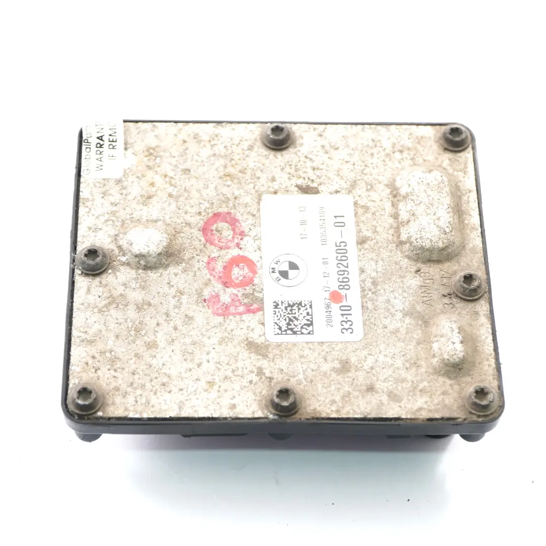 Differential Lock Module Rear Control Unit ECU to BMW F45 X1 F48 Mini F60 with Part number 8692605 BMW F45 X1 F48 Mini F60 Differential Lock Module Rear Control Unit ECU - SKU 8692605 - Part number 8692605