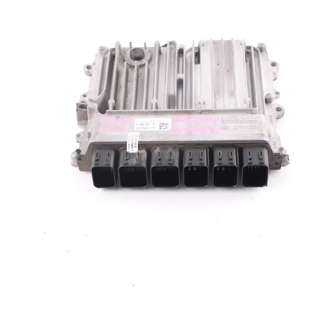 B58 326HP Engine Unit ECU DME to BMW F30 F31 340i LCI F32 F33 F36 440i with Part number 8692964 BMW F30 F31 340i LCI F32 F33 F36 440i B58 326HP Engine Unit ECU DME - SKU 8692964 - Part number 8692964
