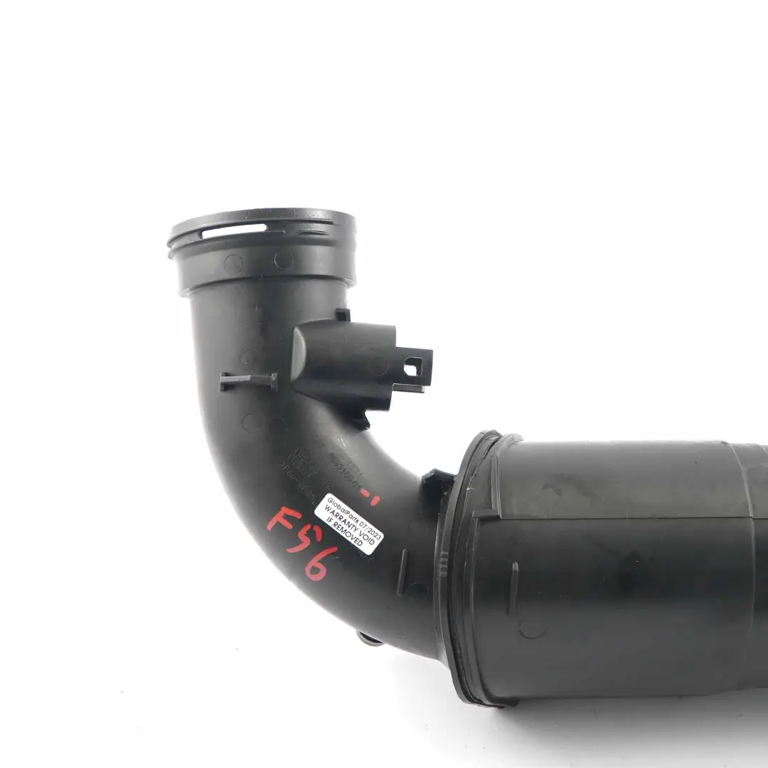 Mini One F55 F56 Tuyau d'admission d'air filtré pour l'essence - SKU 8693166-1 - Numéro de pièce 8693166