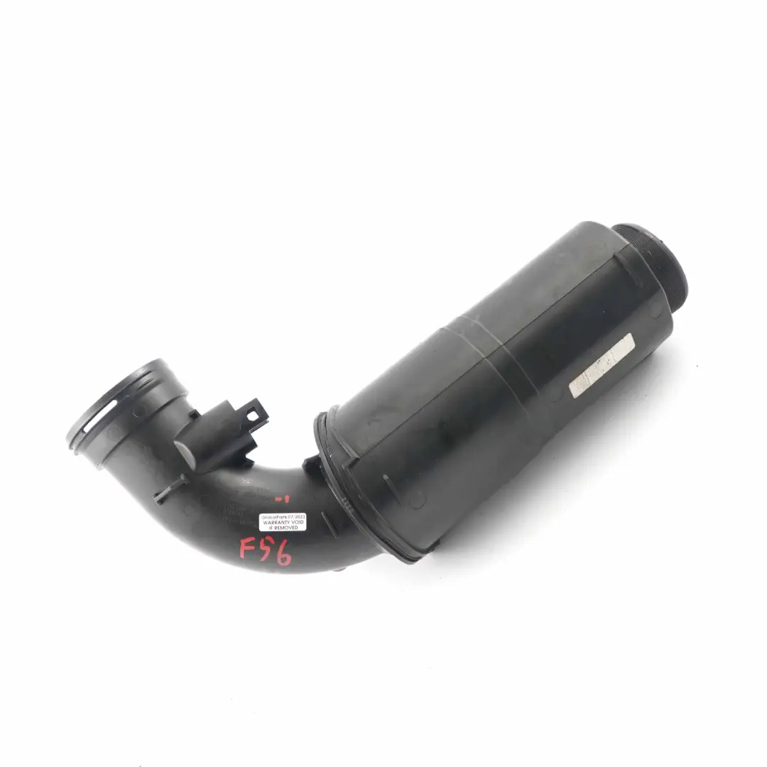 Benzina Tubo aspirazione aria filtrata Tubo flessibile per Mini One F55 F56 con numero di parte 8693166 Mini One F55 F56 Benzina Tubo aspirazione aria filtrata Tubo flessibile - SKU 8693166-1 - Numero di parte 8693166