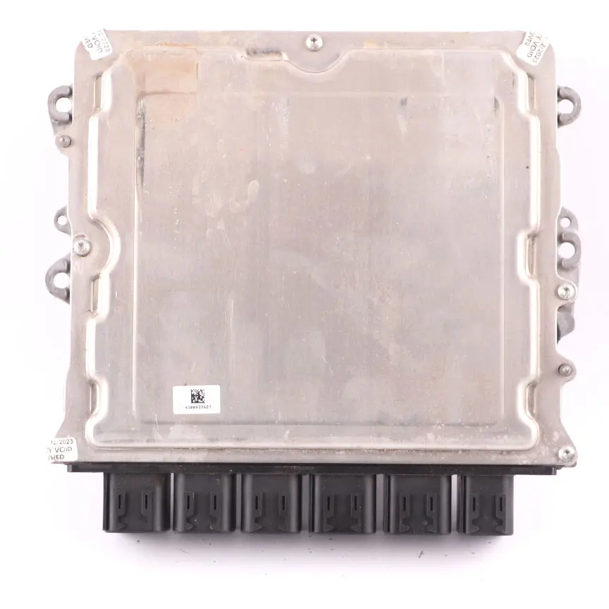 BMW F30 LCI 330e B48X Unidad Control Motor ECU FEM Llave Automático - SKU 8693213-1 - Número de pieza 8693213