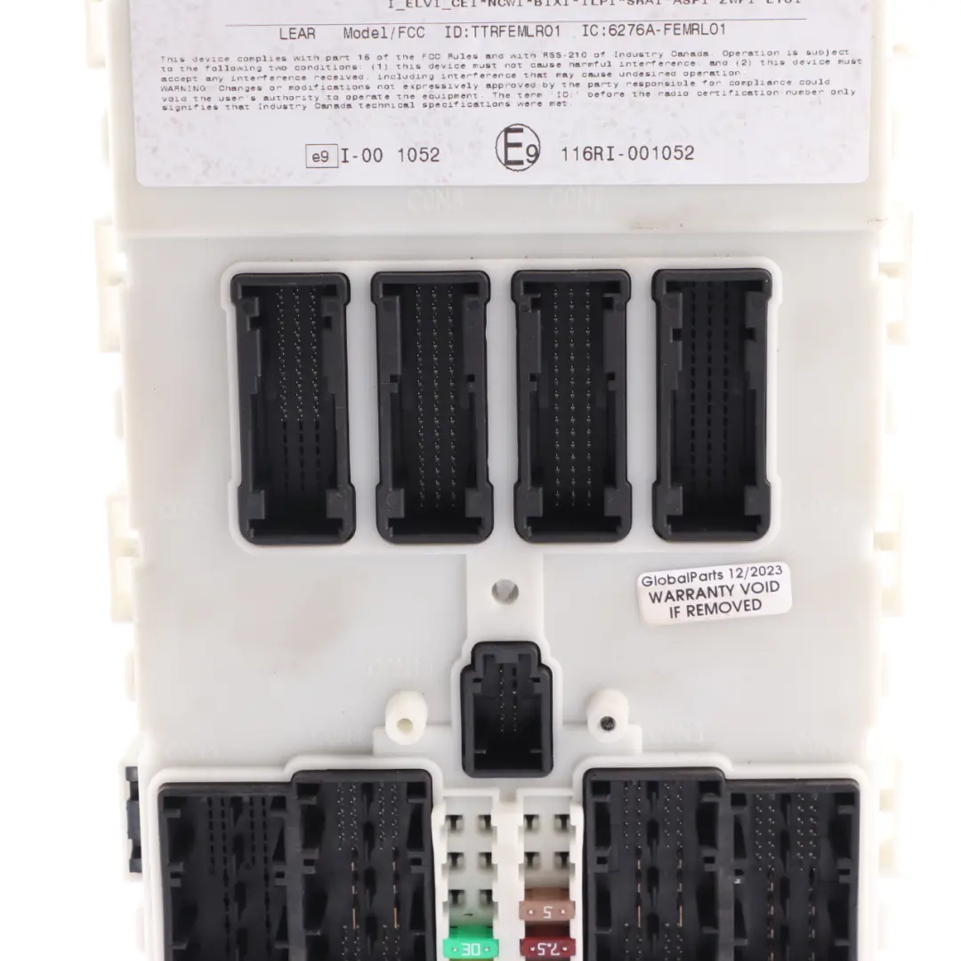 BMW F30 LCI 330e B48X Komputer Sterownik Silnika ECU DME - SKU 8693213-1 - Numer Części 8693213