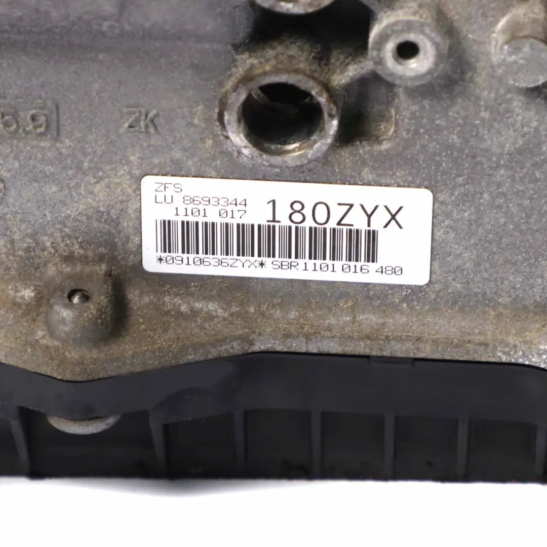 Cambio Automatico BMW F20 LCI 125d F30 325d B47 GA8HP50Z GARANZIA - SKU 8693344 - Numero di parte 8693344
